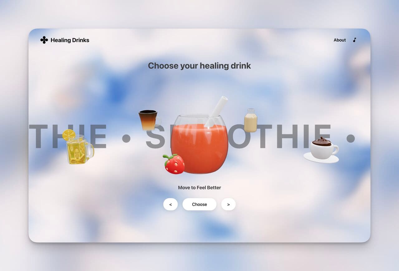 Healing Drinks